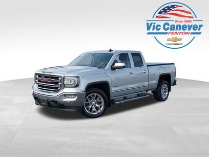 Used 2017 GMC Sierra 1500 SLT w/ SLT Premium Package