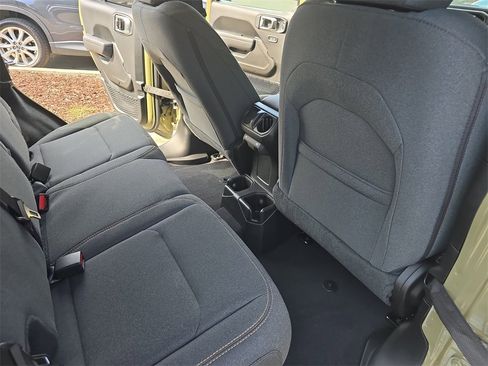 New 2025 Jeep Wrangler Sport S image 11