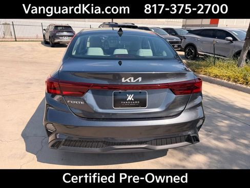 Certified 2023 Kia Forte LXS w/ LXS Technology Package FWD image 3