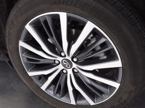 Used 2024 INFINITI QX60 Autograph AWD/4WD image 9