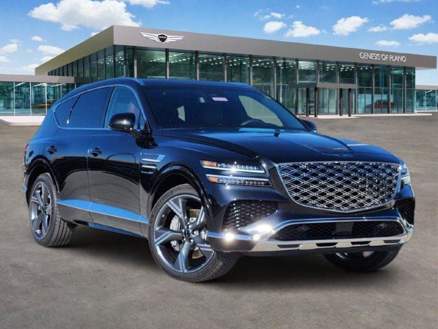 Used 2026 Genesis GV80 3.5T Prestige AWD/4WD image 1