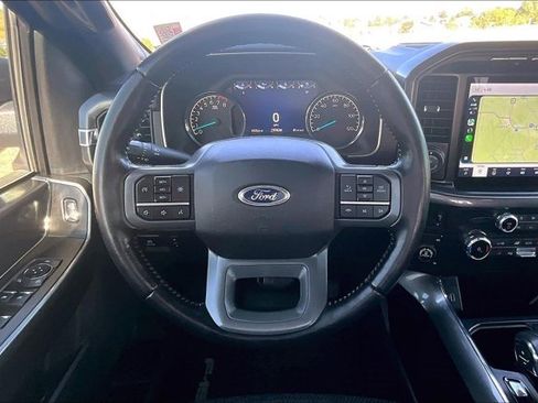 Used 2022 Ford F150 XLT w/ Equipment Group 302A High AWD/4WD image 9