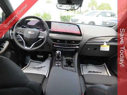 New 2026 Cadillac CT5 Sport w/ Technology Package RWD image 24