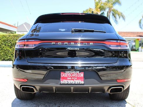 Used 2021 Porsche Macan AWD/4WD image 5