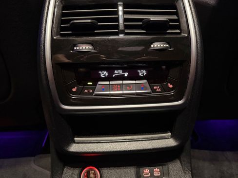 Used 2022 BMW X7 xDrive40i w/ M Sport Package AWD/4WD image 40