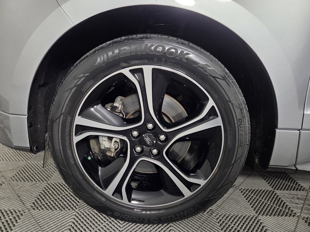 Used 2020 Ford Edge ST AWD/4WD image 7