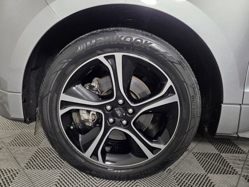 Used 2020 Ford Edge ST AWD/4WD image 7