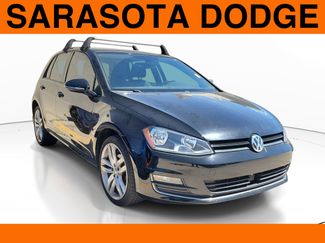 Used 2017 Volkswagen Golf SEL video 1