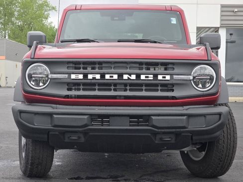 New 2025 Ford Bronco Big Bend AWD/4WD image 14