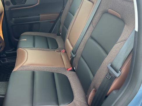 Used 2025 Ford Bronco Sport Outer Banks w/ Outer Banks Tech Package+ image 30