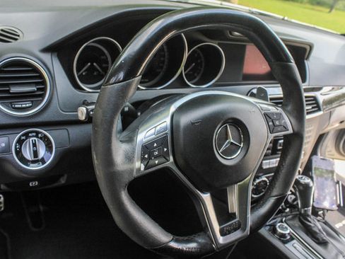 Used 2013 Mercedes-Benz C 63 AMG Sedan image 45