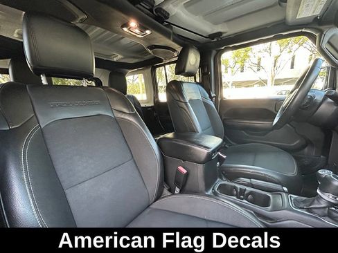 Used 2021 Jeep Wrangler Unlimited Sport AWD/4WD image 29