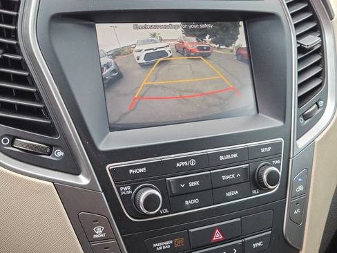 Used 2018 Hyundai Santa Fe Sport w/ 2.4L Value Package 02 FWD image 23
