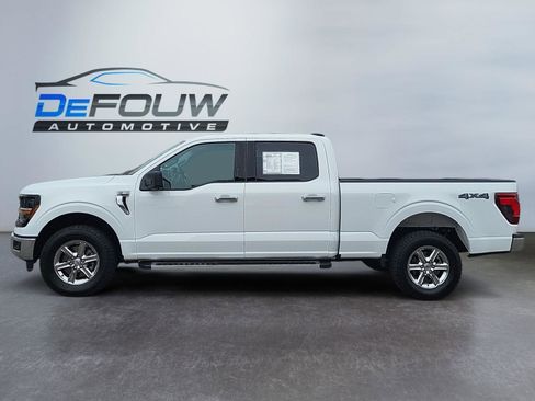 Used 2024 Ford F150 XLT w/ Mobile Office Package image 6