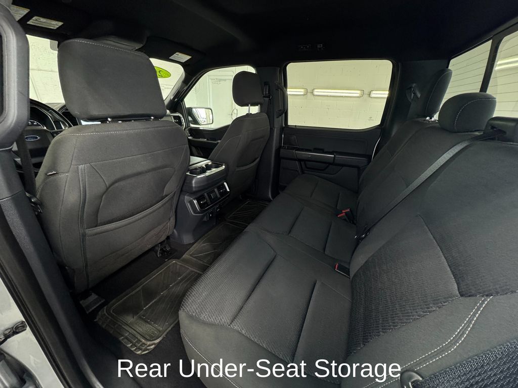 Used 2023 Ford F150 XLT w/ Equipment Group 302A High AWD/4WD image 24