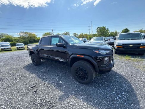 New 2026 GMC Canyon Elevation w/ Convenience Package AWD/4WD image 21