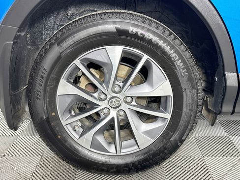 Used 2016 Toyota RAV4 XLE image 32