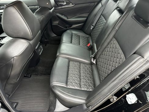 Certified 2019 Nissan Maxima Platinum w/ Illumination Package image 20