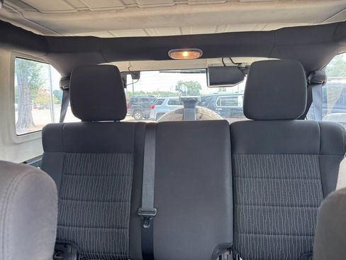 Used 2012 Jeep Wrangler Unlimited Sport AWD/4WD image 16