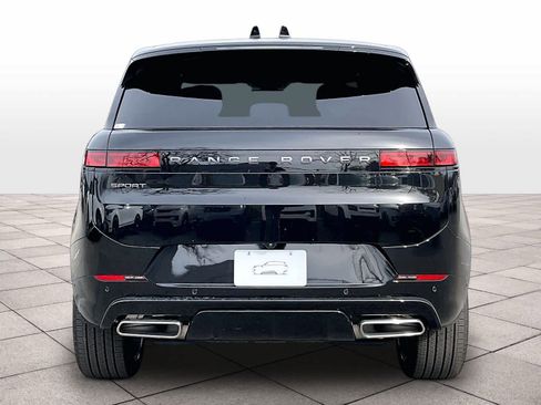 New 2025 Land Rover Range Rover Sport Dynamic SE image 6
