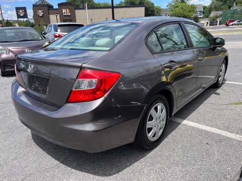 Used 2012 Honda Civic LX image 4