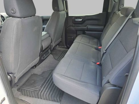 Used 2024 Chevrolet Silverado 1500 W/T w/ WT Value Package image 13