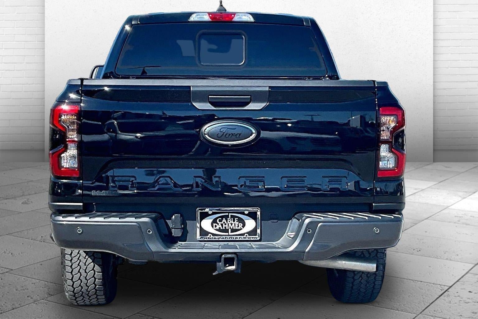 Used 2024 Ford Ranger XLT w/ FX4 Off-Road Package AWD/4WD image 3