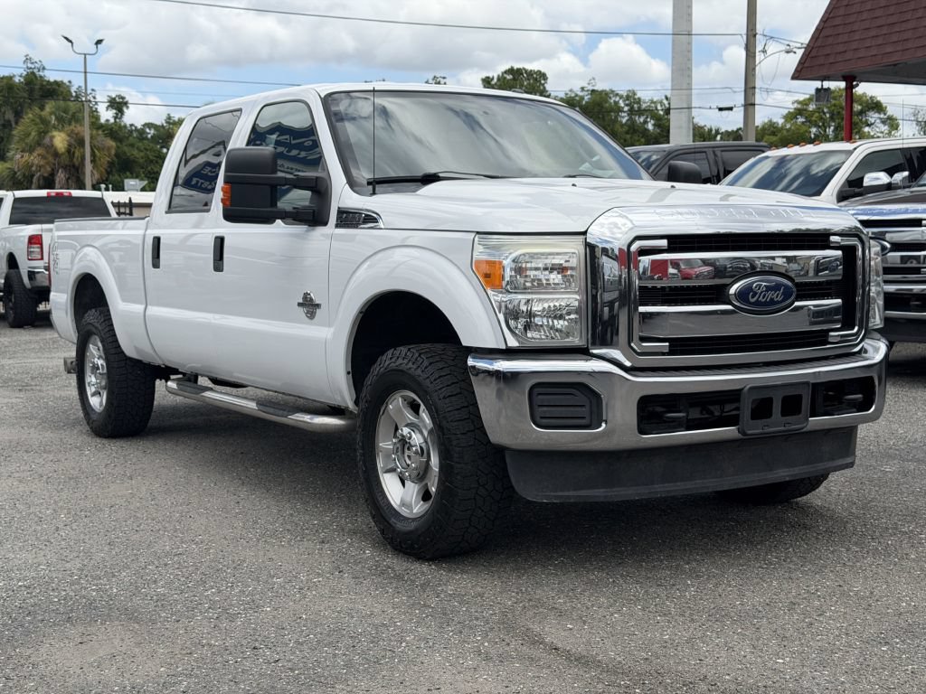 Used 2016 Ford F250 XLT AWD/4WD image 11