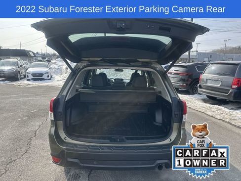 Used 2022 Subaru Forester Limited image 29