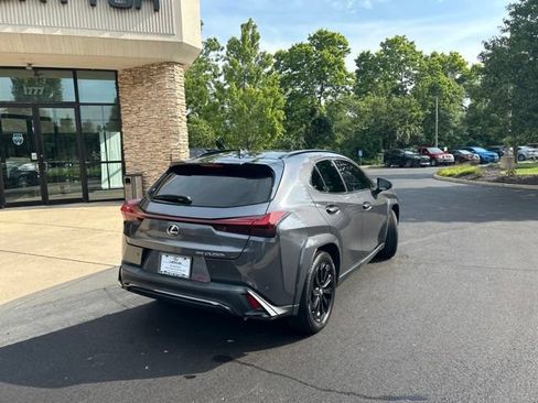 Used 2023 Lexus UX 250h F Sport w/ Accessory Package (Z2) AWD/4WD image 7