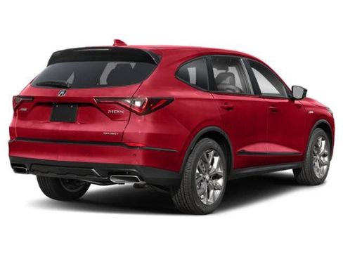 Used 2024 Acura MDX A-Spec AWD/4WD image 2