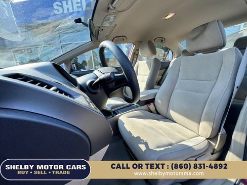 Used 2009 Honda Civic LX image 10