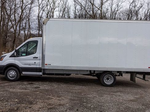 New 2023 Ford Transit 350 Low Roof DRW image 12