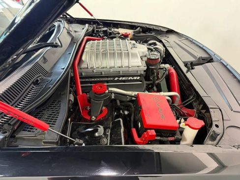 Used 2022 Dodge Challenger SRT Super Stock image 33