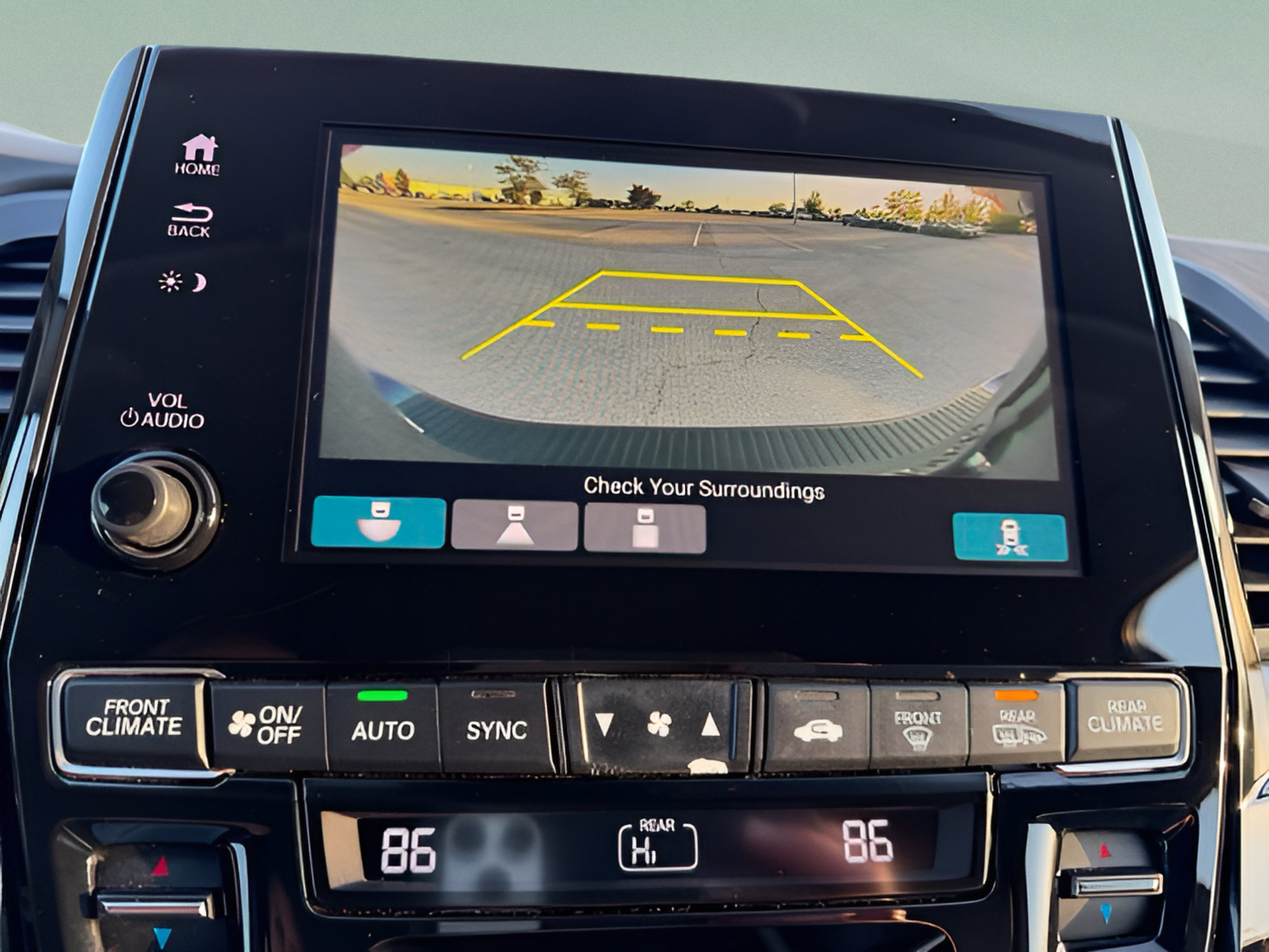 Certified 2024 Honda Odyssey EX image 19