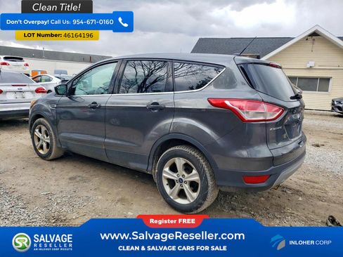 Used 2016 Ford Escape SE w/ SE Cold Weather Package image 3