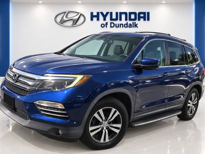 Used 2016 Honda Pilot EX-L