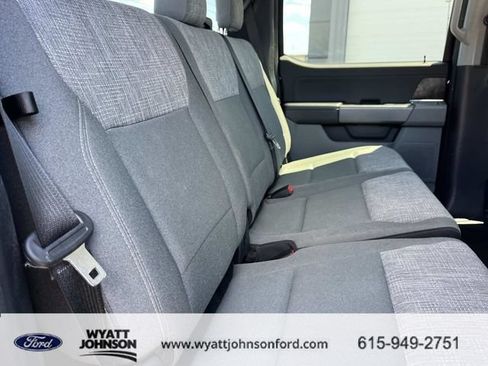 Used 2023 Ford F150 XLT w/ Equipment Group 302A High AWD/4WD image 22