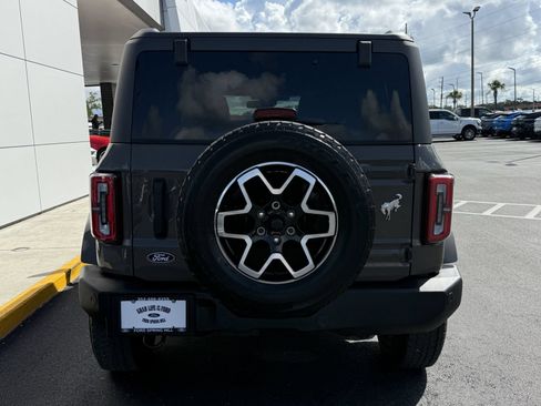 New 2026 Ford Bronco Outer Banks AWD/4WD image 5