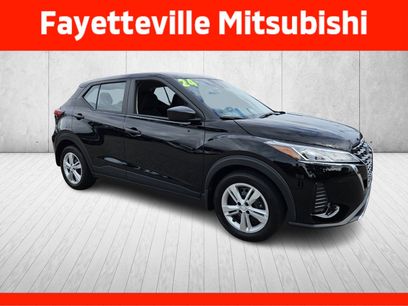 Used 2024 Nissan Kicks S