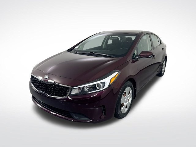 Used 2017 Kia Forte LX FWD image 22