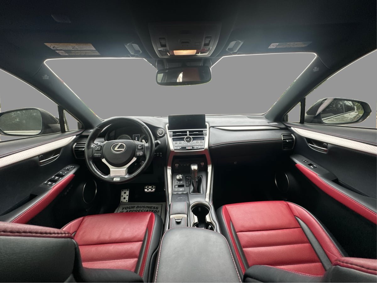 Used 2020 Lexus NX 300 F Sport AWD/4WD image 39