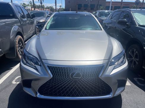 Used 2019 Lexus LS 500 AWD w/ Luxury Package image 6