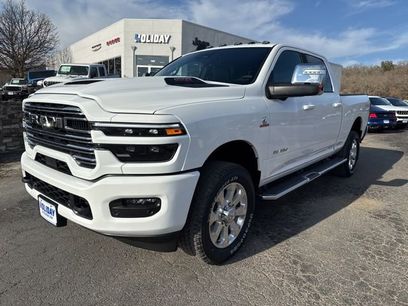 New 2026 RAM 2500 Laramie