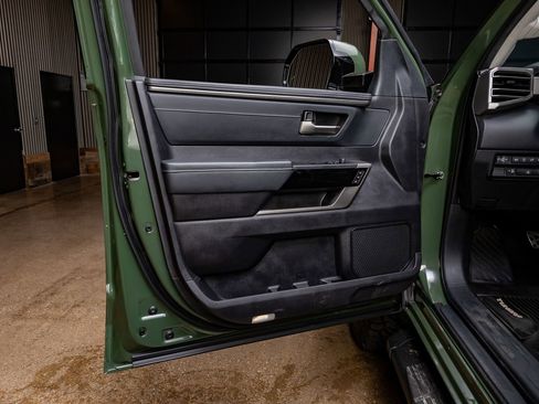 Used 2023 Toyota Tundra Limited w/ TRD Off-Road Package image 36