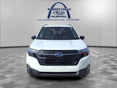 New 2026 Subaru Forester Touring image 42