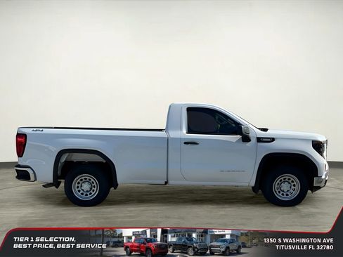 New 2026 GMC Sierra 1500 Pro w/ Pro Value Package image 12