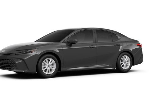 New 2026 Toyota Camry LE FWD image 2