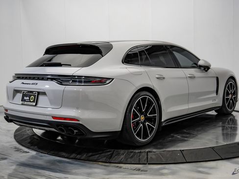 Used 2023 Porsche Panamera GTS AWD/4WD image 17