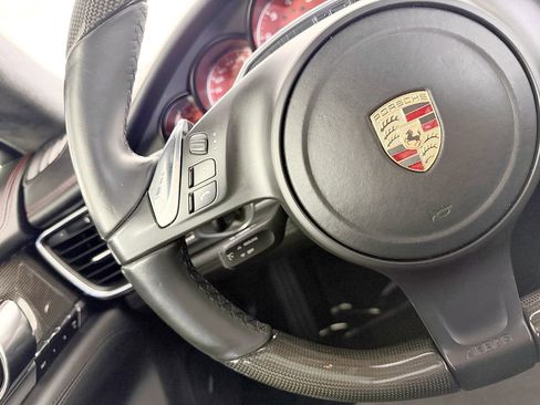 Used 2013 Porsche Panamera GTS w/ Interior Pkg in Carbon Fiber AWD/4WD image 75